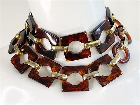 vintage ysl lucite belt|Ysl Lucite .